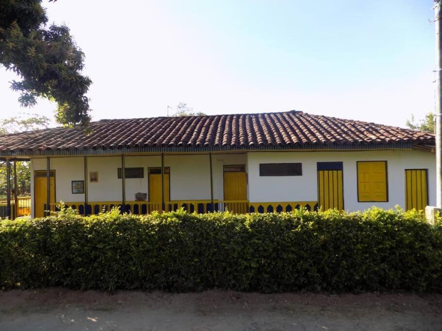 Casa Luz A 800 Mts Del Parque Del Cafe Holiday home *