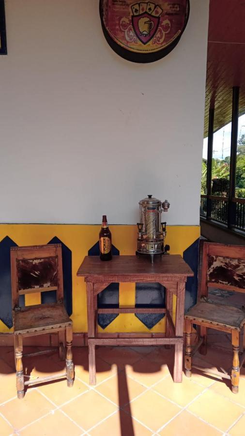 Casa Luz A 800 Mts Del Parque Del Cafe Holiday home *