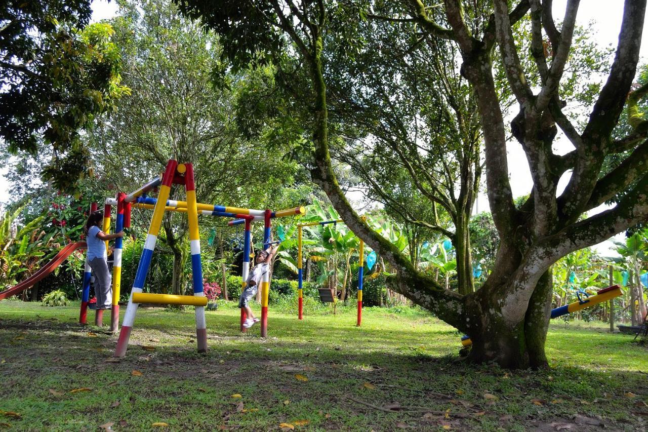 Casa Luz A 800 Mts Del Parque Del Cafe *