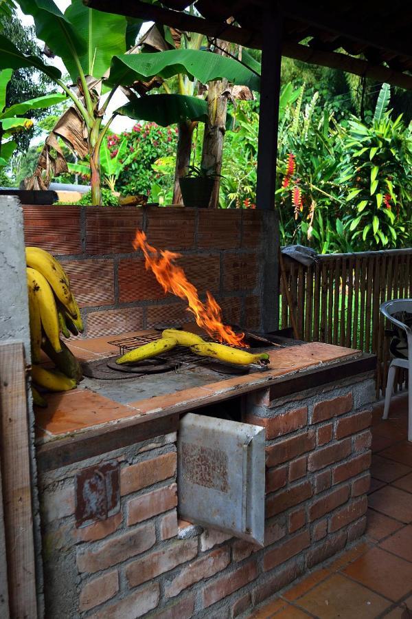 Holiday home Casa Luz A 800 Mts Del Parque Del Cafe