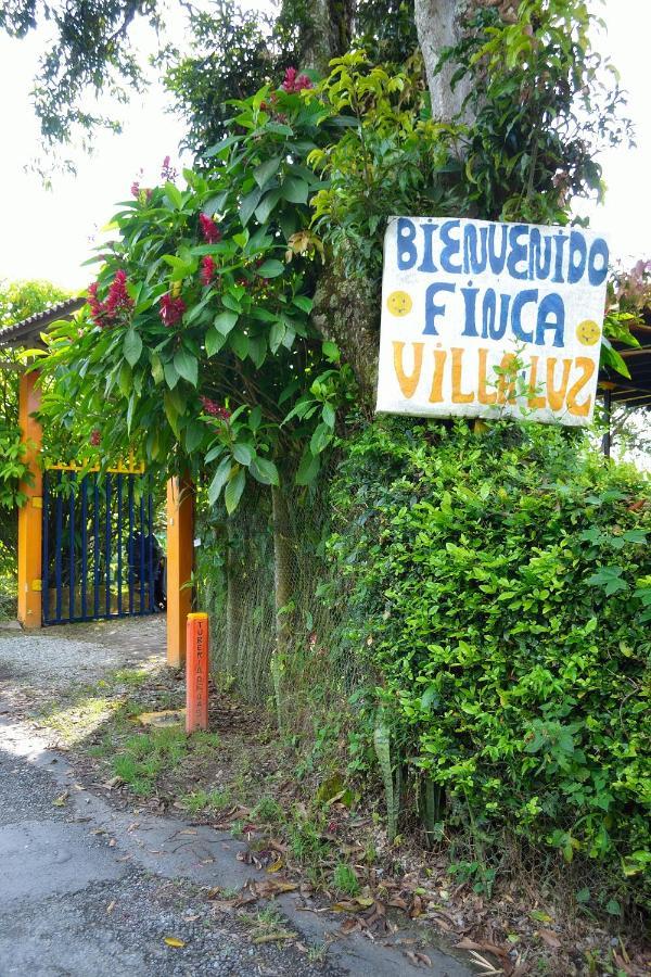 Casa Luz A 800 Mts Del Parque Del Cafe