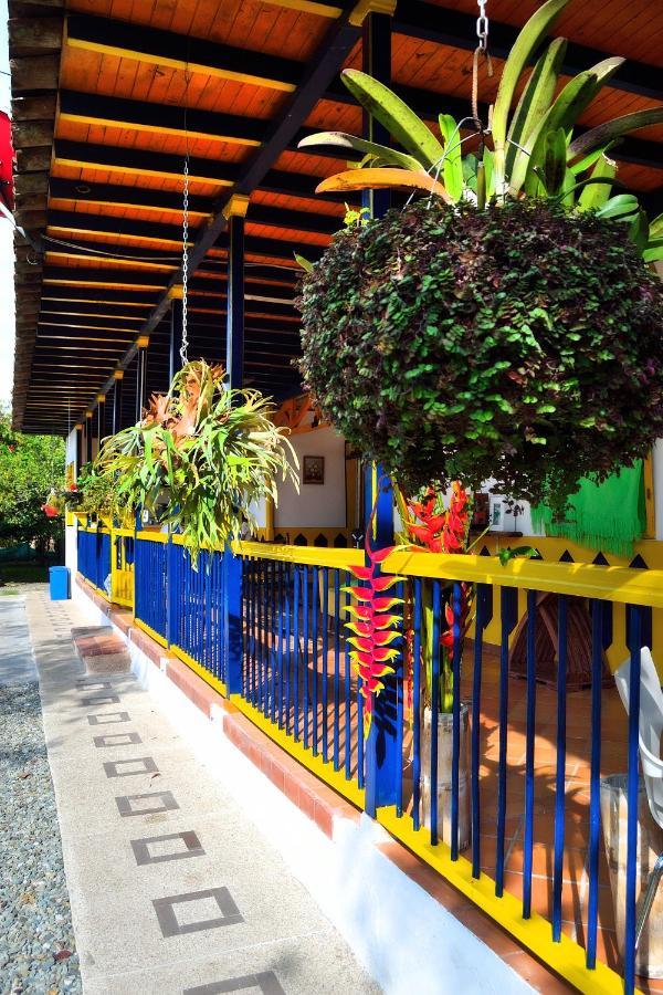 Holiday home Casa Luz A 800 Mts Del Parque Del Cafe