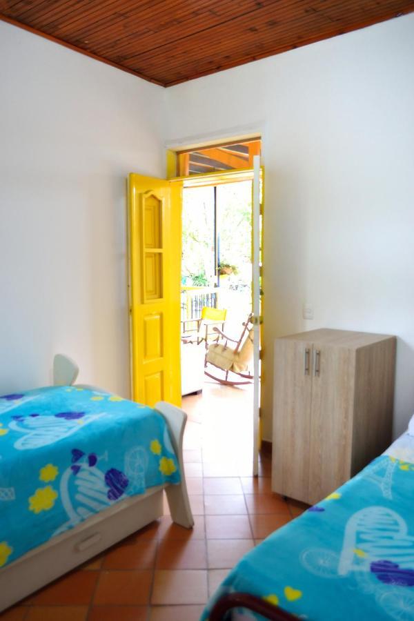 Casa Luz A 800 Mts Del Parque Del Cafe Holiday home *