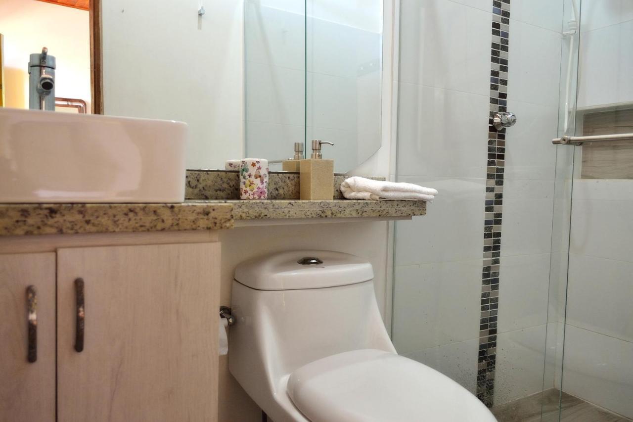 Holiday home Casa Luz A 800 Mts Del Parque Del Cafe