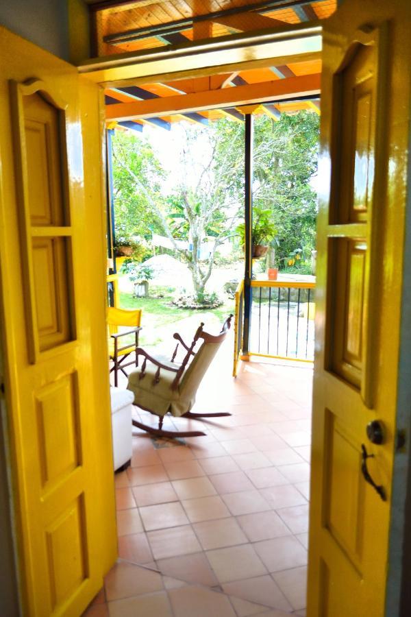 Holiday home Casa Luz A 800 Mts Del Parque Del Cafe *